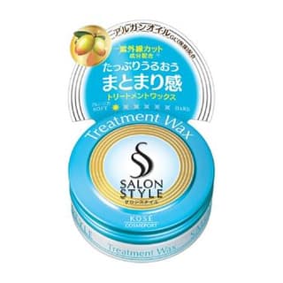 Salon Style Wax, Treatment