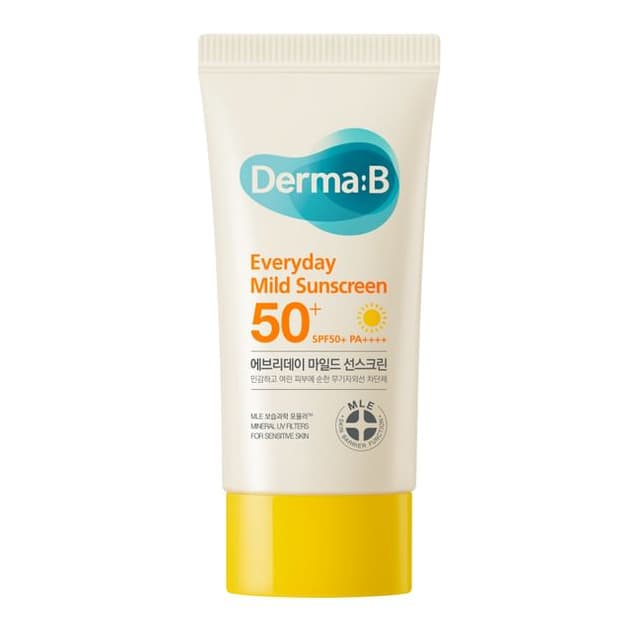 Everyday Mild Sunscreen