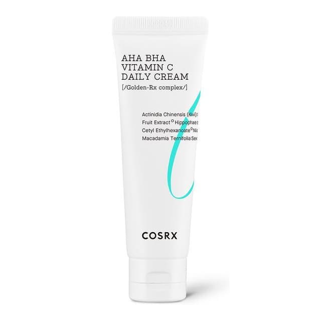 Refresh AHA BHA Vitamin C Daily Cream