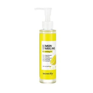 Lemon Sparkling Cleansing Oil