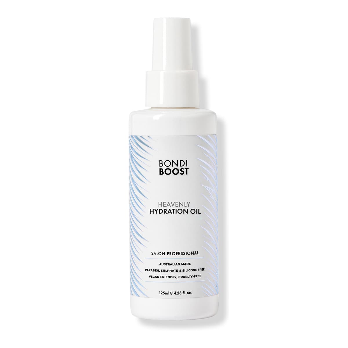 Heavenly Hydration Intensely Hydrating Hair Oil