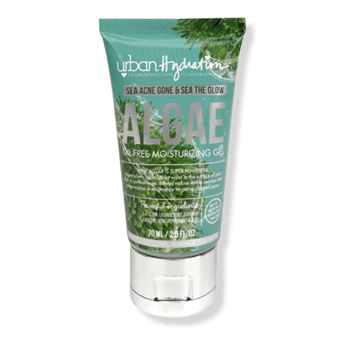 Sea Acne Gone Algae Moisturizing Gel
