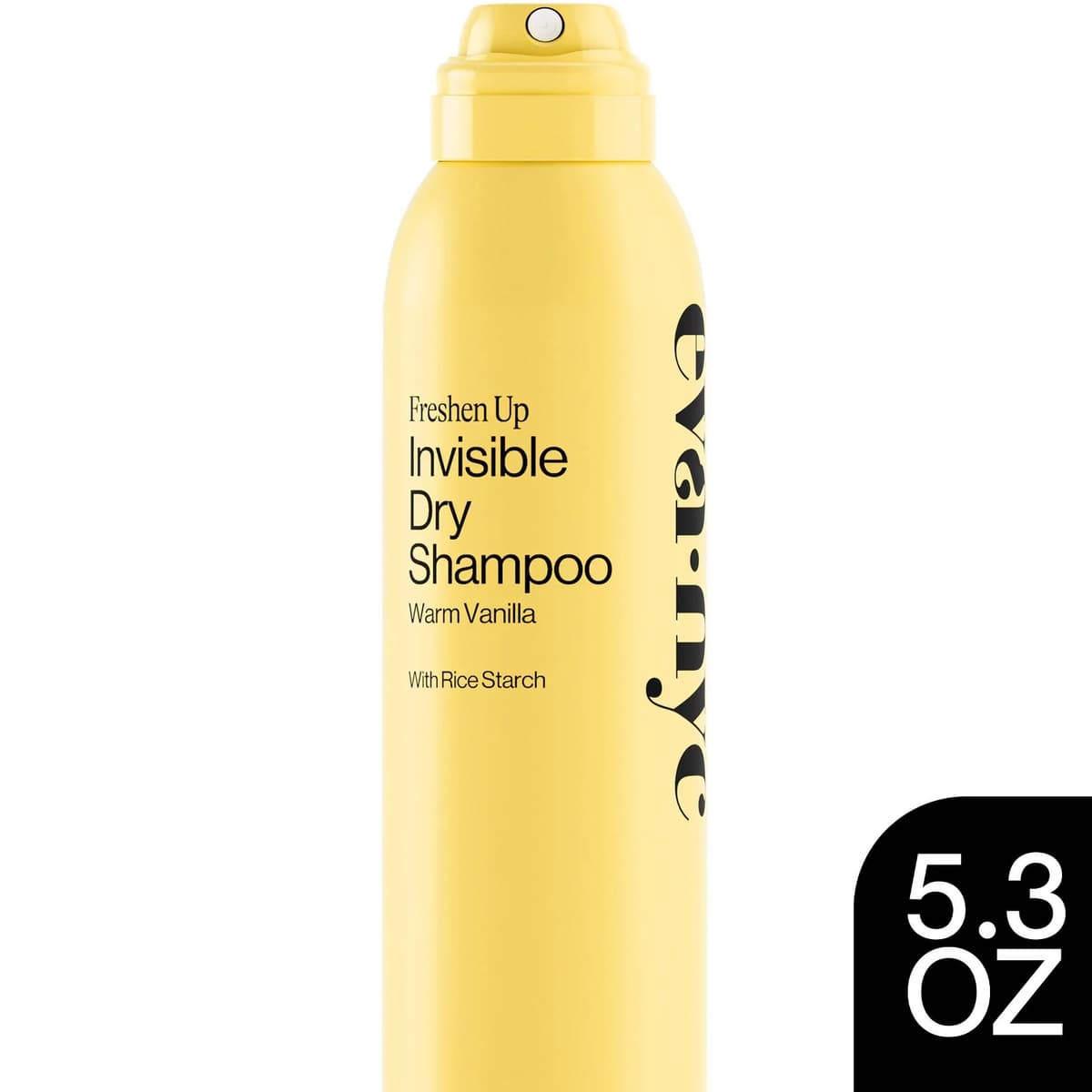 Freshen Up Invisible Dry Shampoo Warm Vanilla