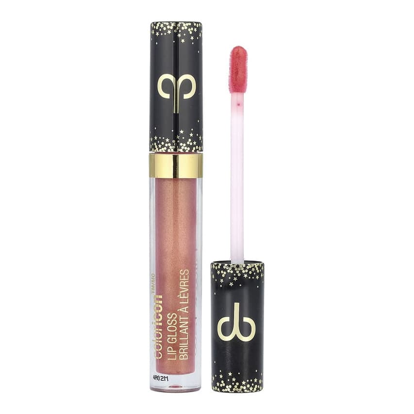 Color Icon, Lip Gloss, 671A Aries