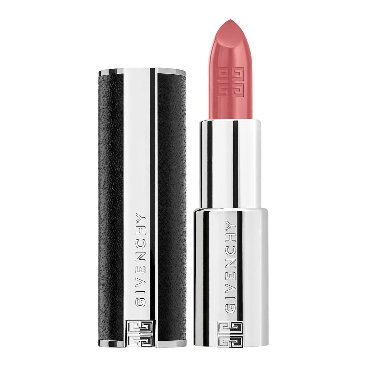 Rouge Interdit Intense Silk Satin Matte Lipstick, N110 Beige Nu