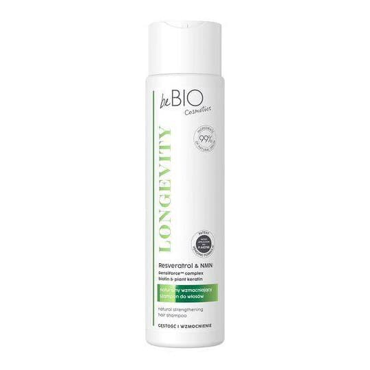 beBIO Longevity thick - Strengthening Hair Shampoo