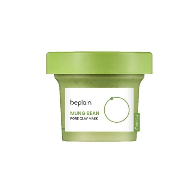Mung Bean Pore Clay Mask