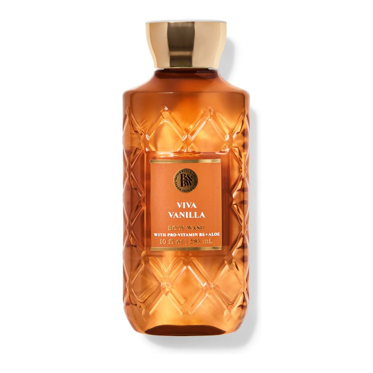 Viva Vanilla, Body Wash
