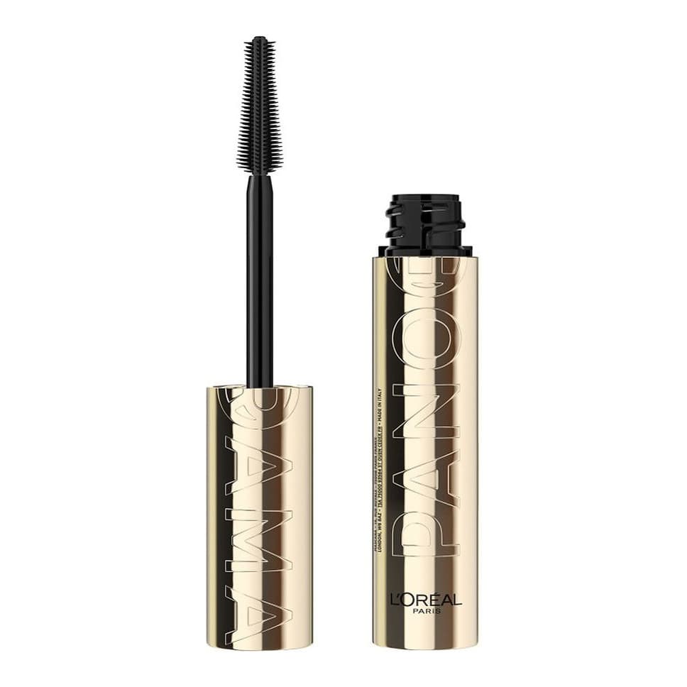 Panorama Mascara, Washable, Volumizing And Lengthening, Black