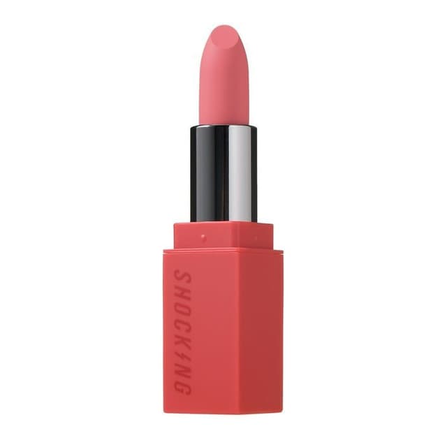 The Shocking Lipstick Velvet, #03 X-Clusive