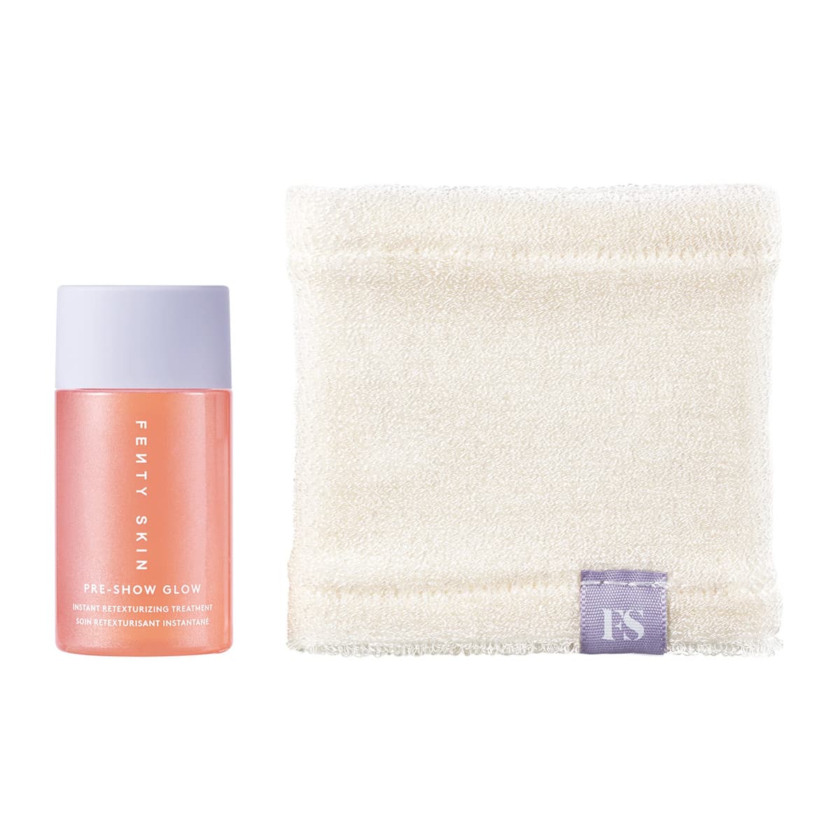 Pre-Show Glow Refillable Instant Retexturizing 10% AHA Treatment