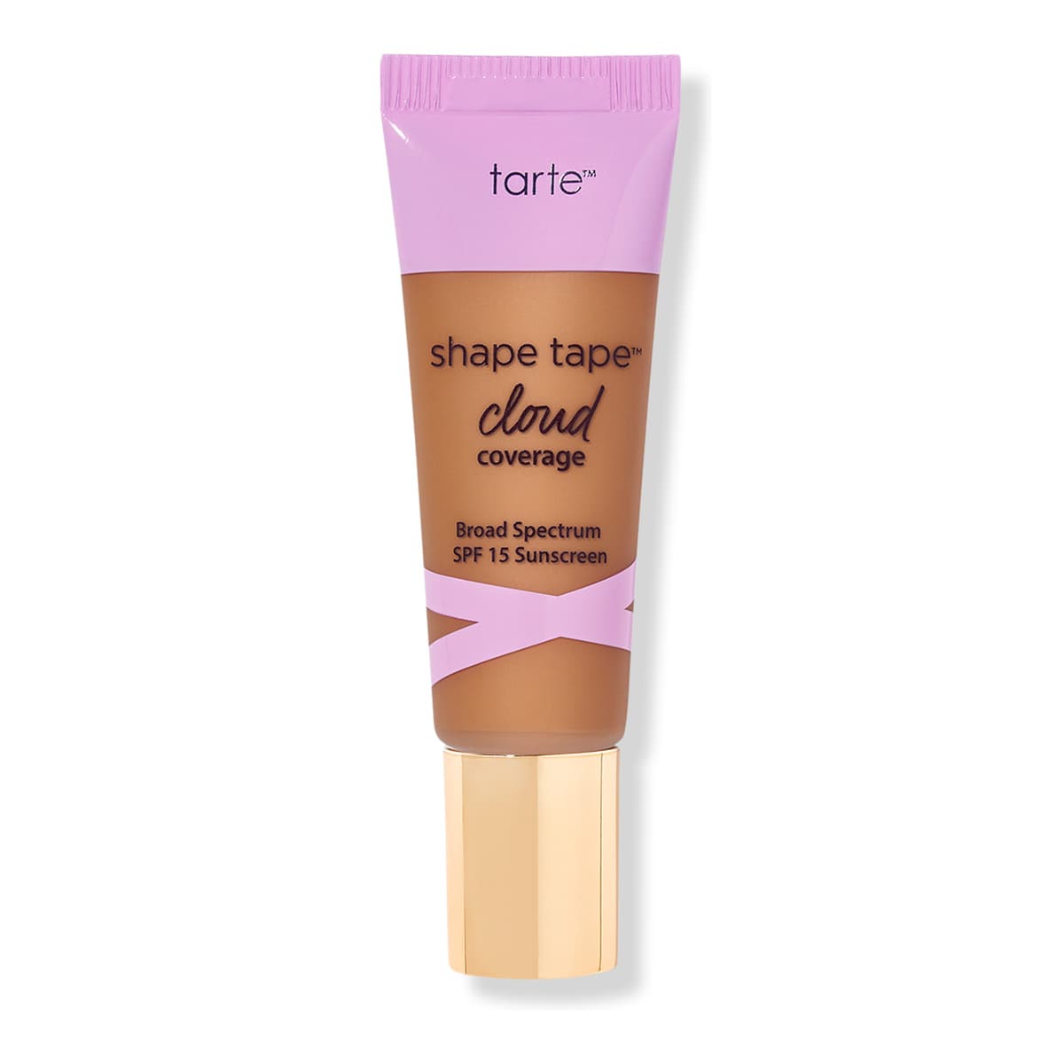 Travel Size Shape Tape Cloud Cream Broad Spectrum SPF 15 Sunscreen, 44N Tan Neutral