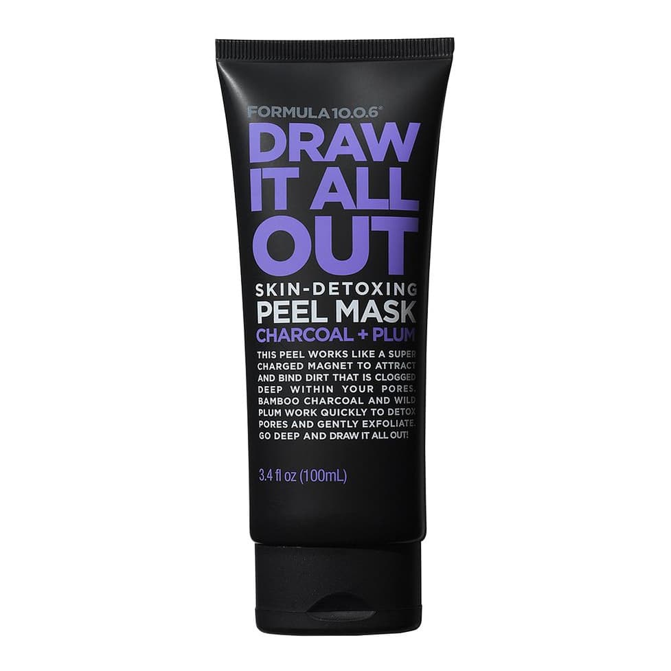 Draw It All Out Skin-Detoxing Peel Mask