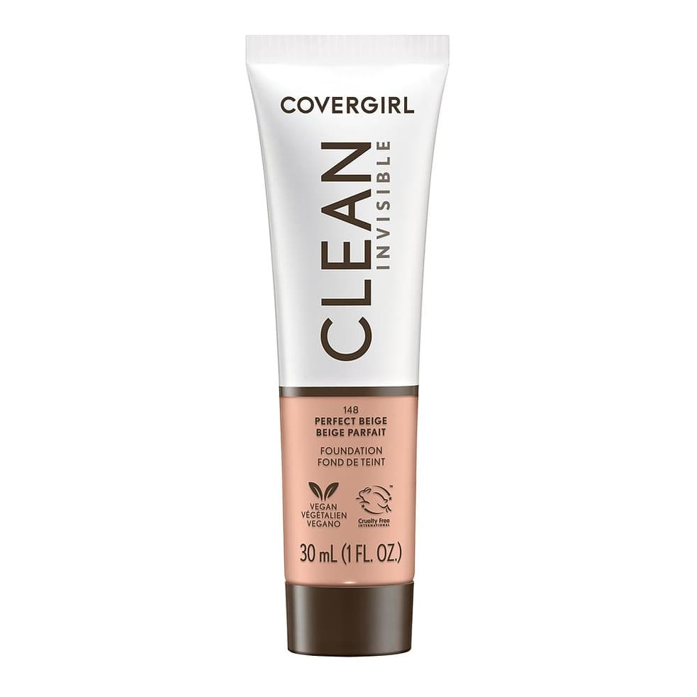 Invisible Foundation, #148 Perfect Beige
