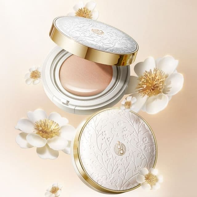 Palace Identity BB Cushion Foundation, #B01 Light