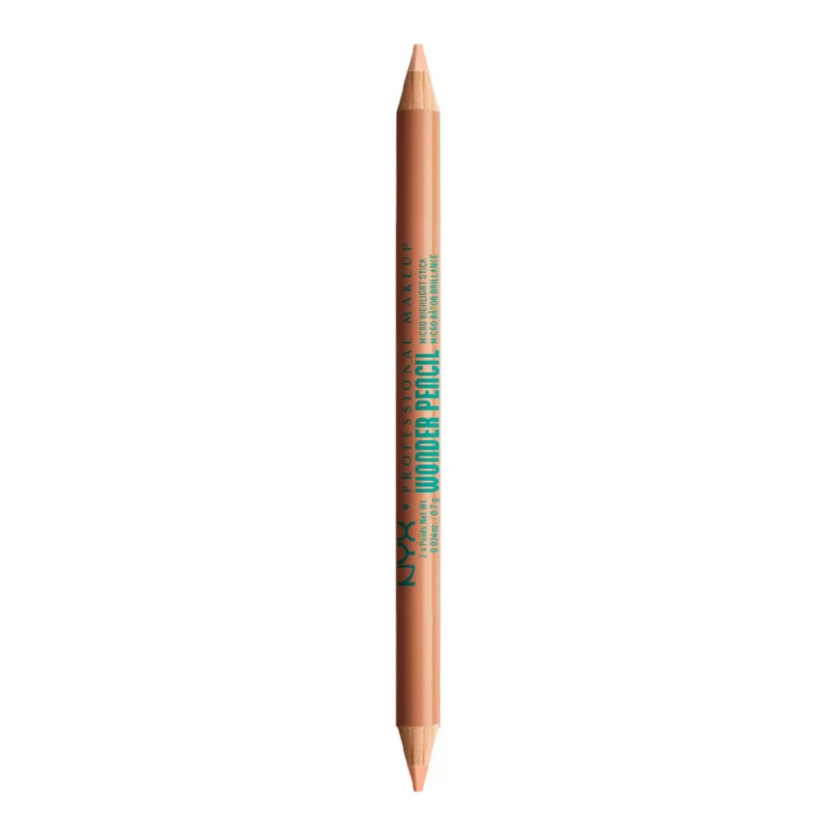 Wonder Pencil Highlighter, medium peach