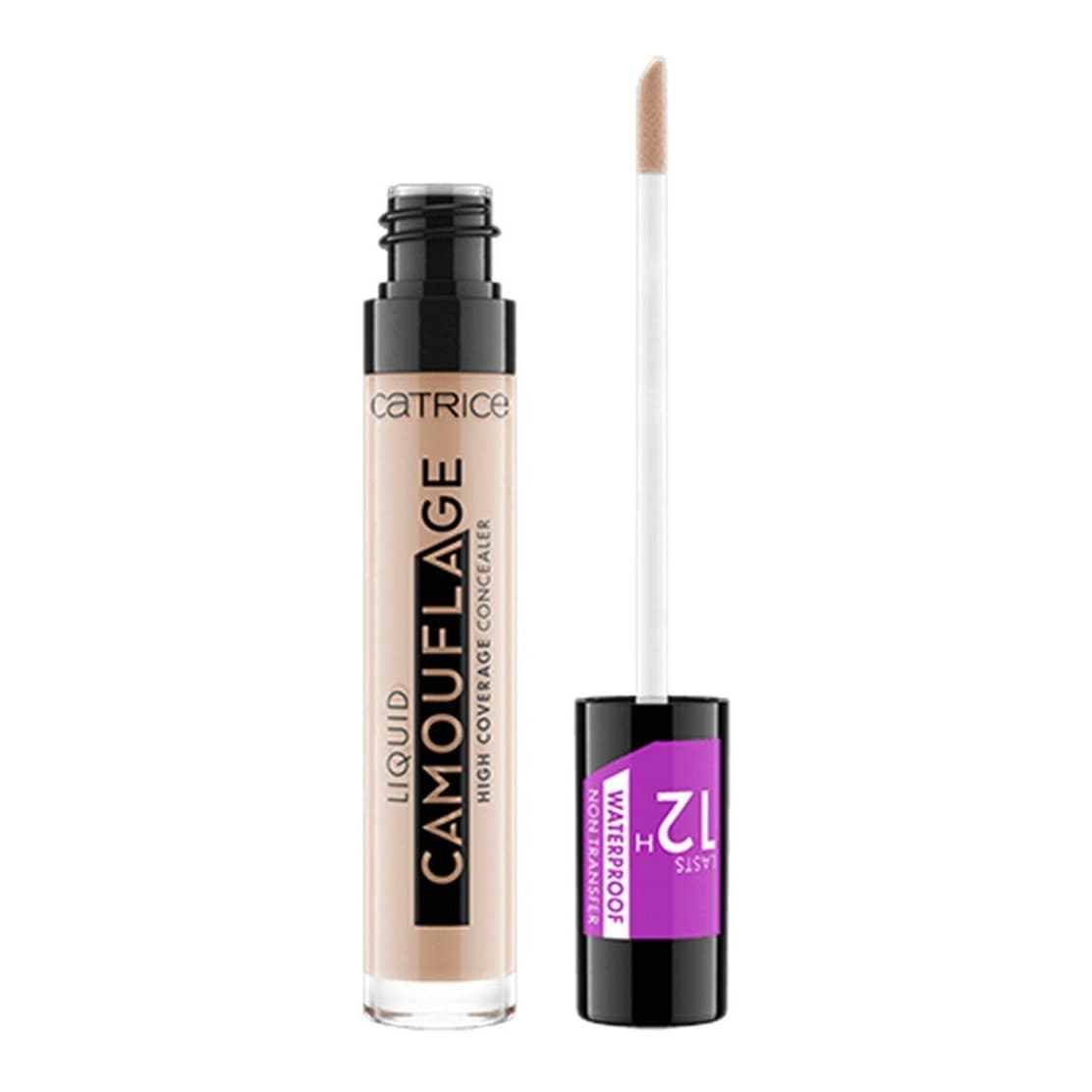 Liquid Camouflage High Coverage Concealer 010 Porcellain