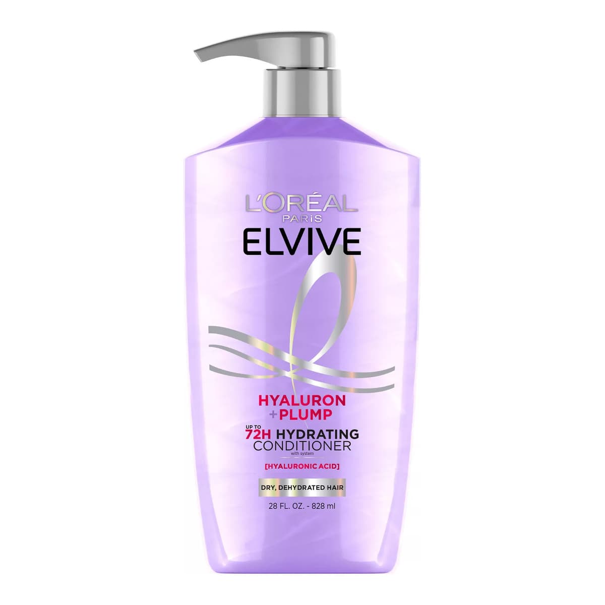 Elvive Hyaluron Plump Hydrating Conditioner for Dry Hair