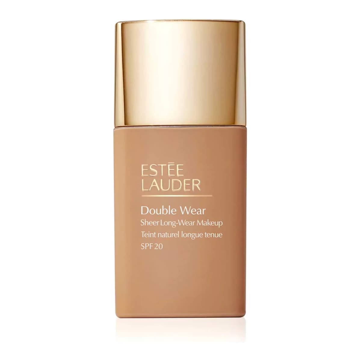 Double Wear Sheer Long-Wear Foundation SPF20, 4N2 Spiced Sand