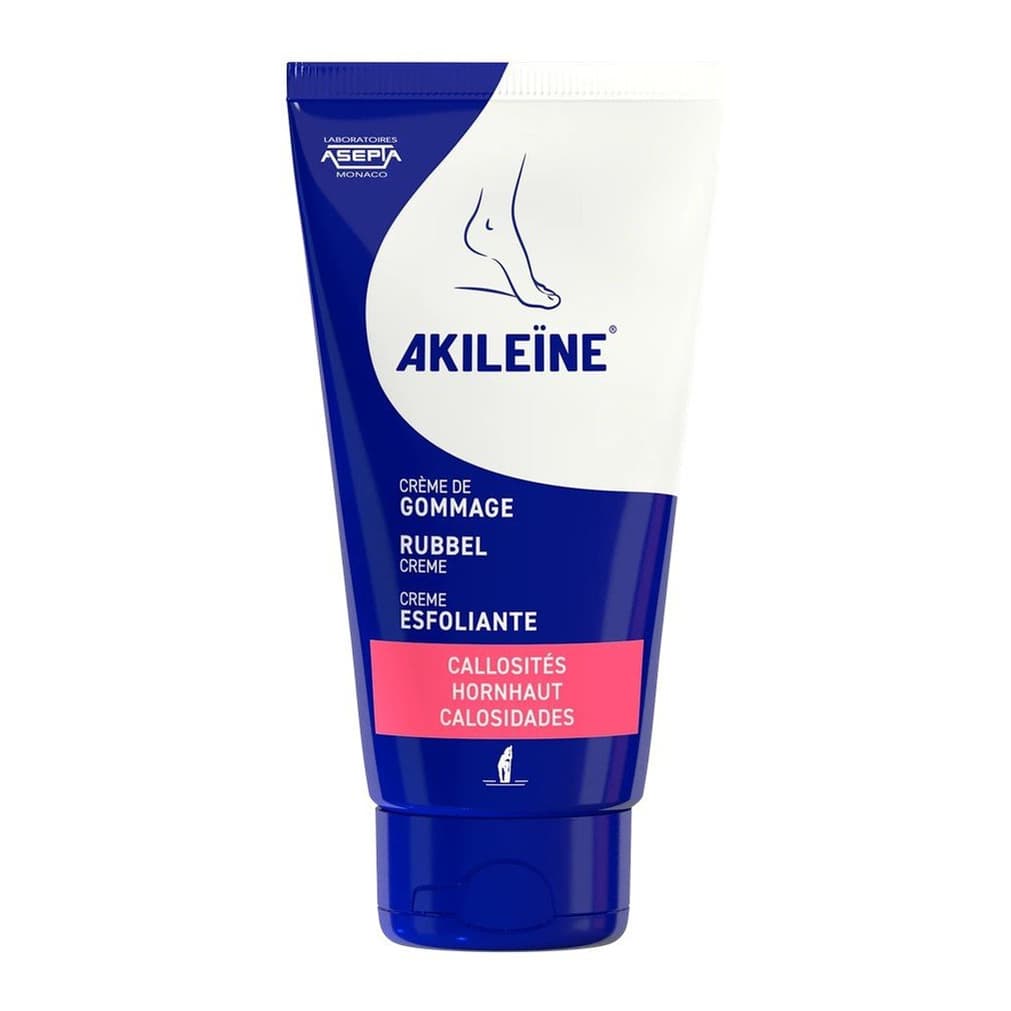 Exfoliant Foot Peeling Cream