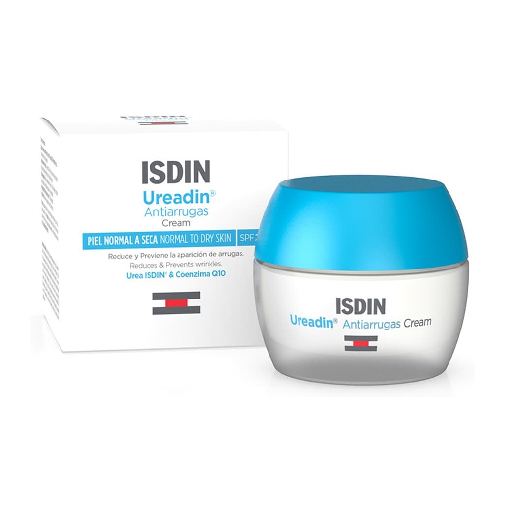 Ureadin Q10 Anti-Wrinkle Correcting Cream SPF20