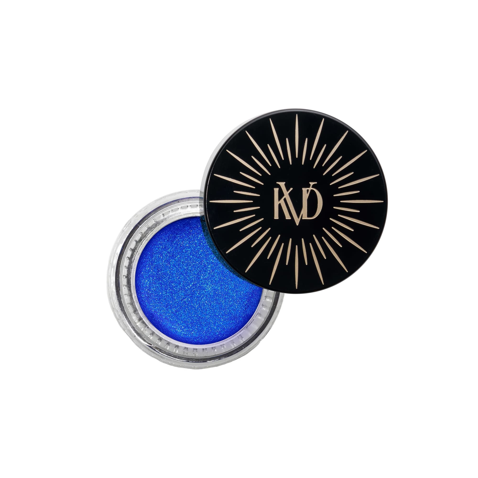Dazzle Gel Hyper-Metallic Vegan Eyeshadow - Cobalt Vortex