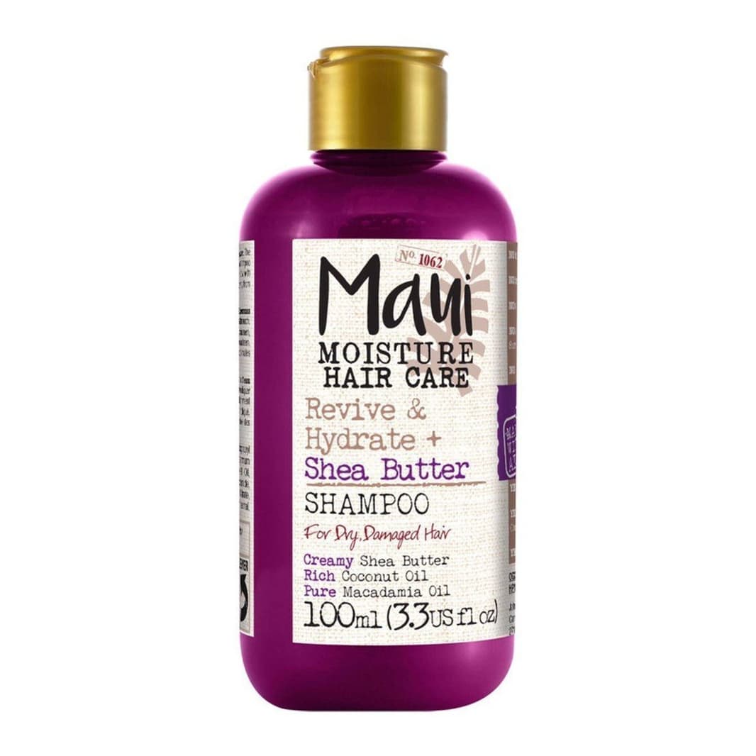 Revive & Hydrate + Shea Butter Shampoo