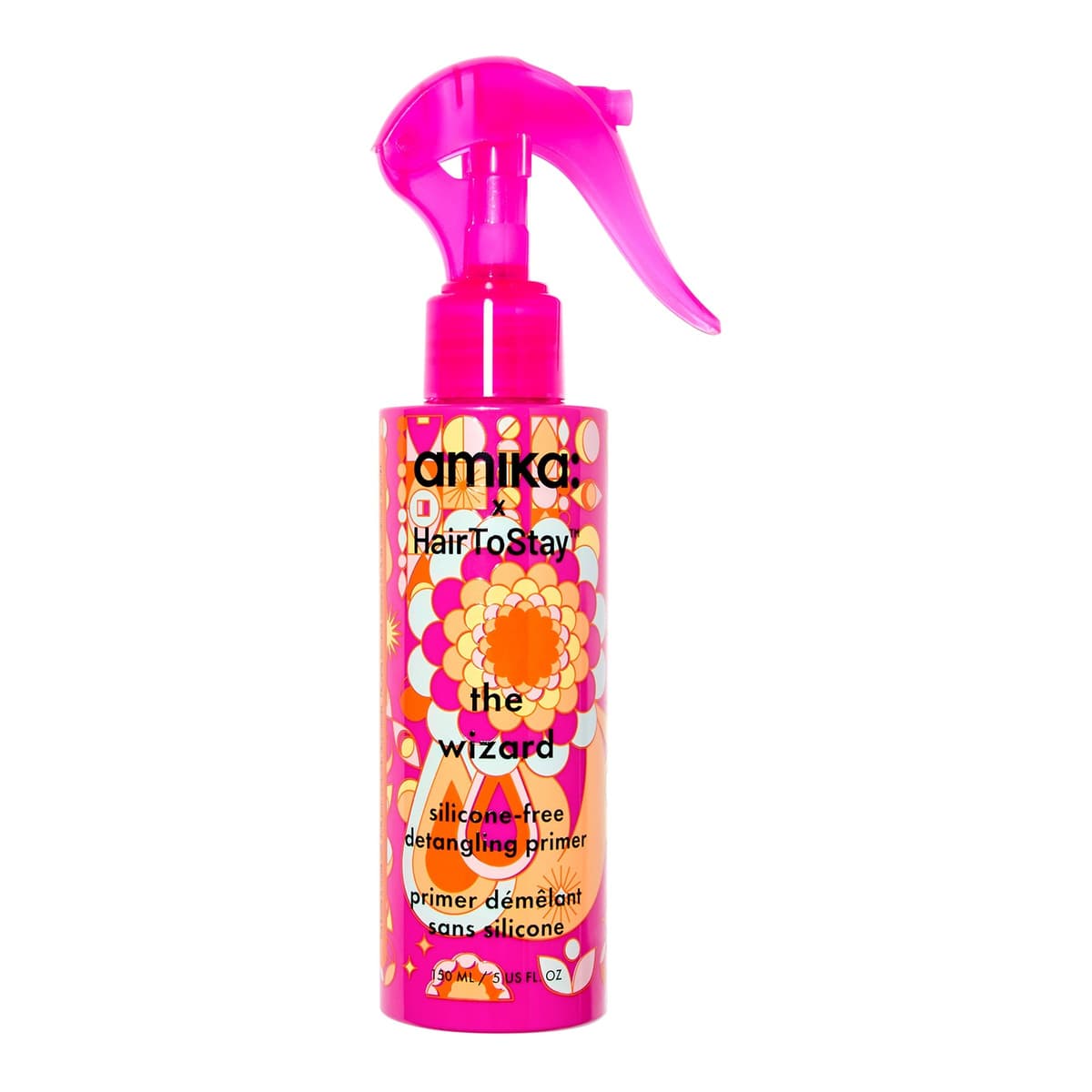 x HairToStay The Wizard Detangling Hair Primer
