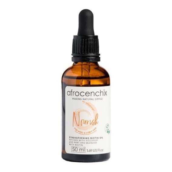 Nourish- Strengthening Biotin Oil