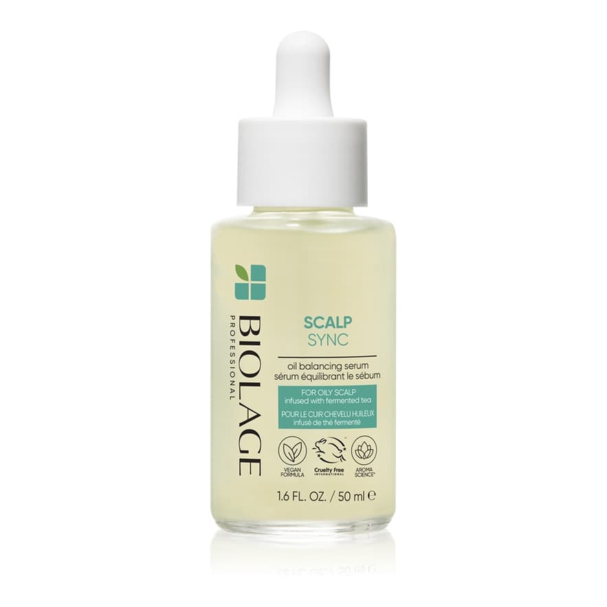 ScalpSync Hair Serum for Oily Hair