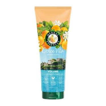 Orange Scent Volume Conditioner for Fine Hair, Limited Edition