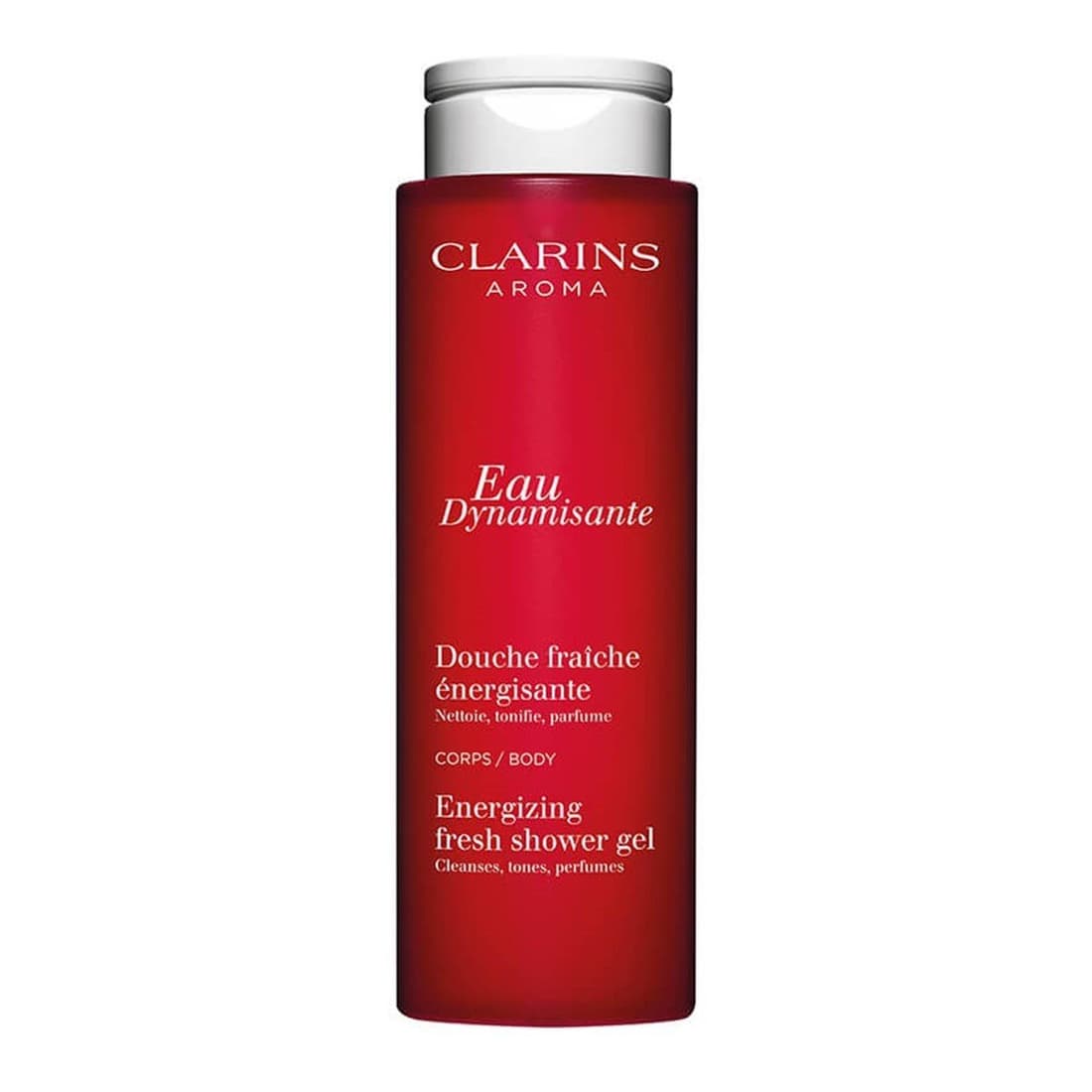 Eau Dynamisante Energizing Fresh Shower Gel