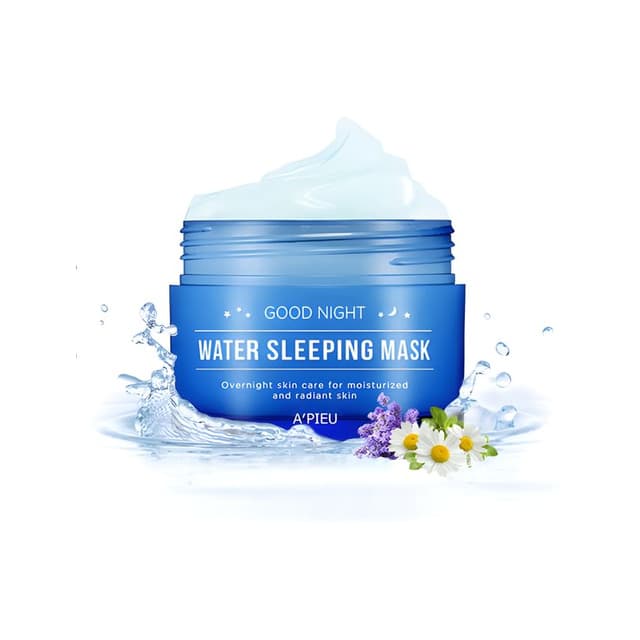 Good Night Water Sleeping Mask