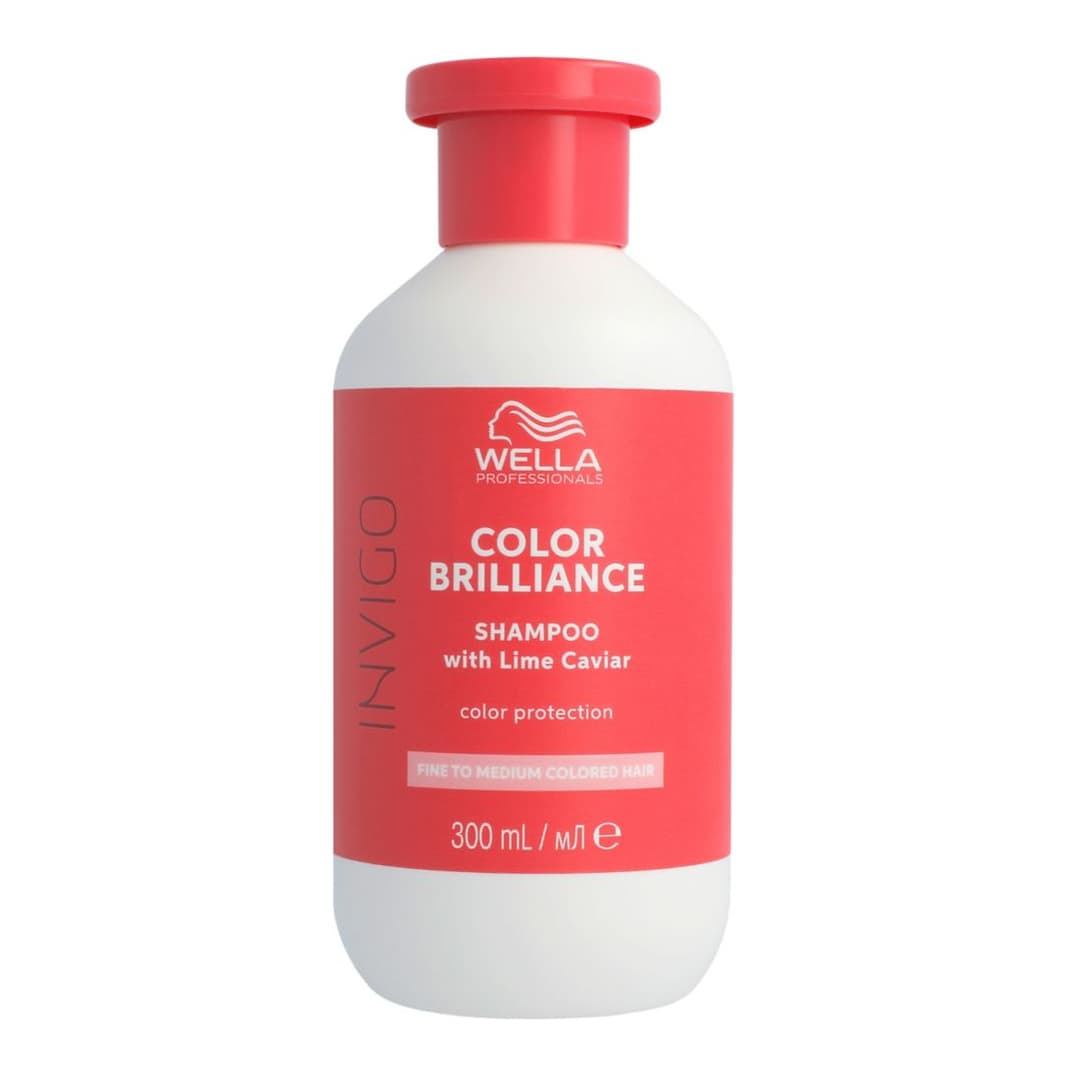 Invigo Color Brilliance Shampoo for Fine to Normal Hair