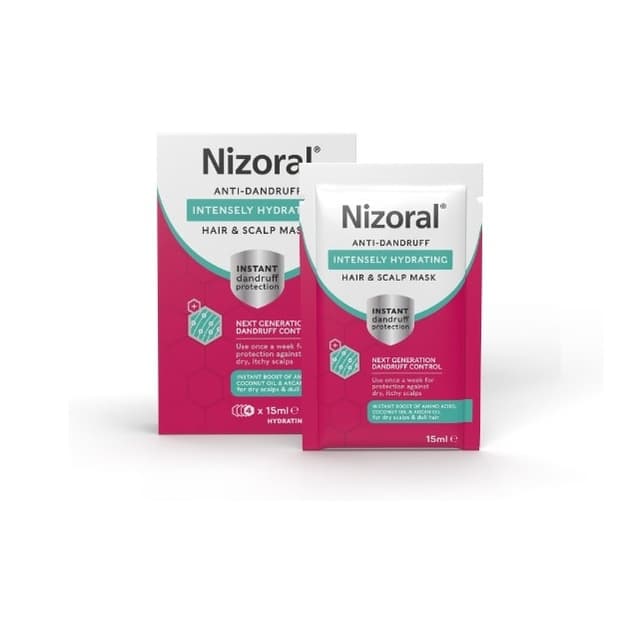 Anti-Dandruff Intensely Hydrating Mask 4X