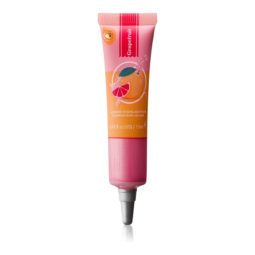 Fruity Grapefruit Fizz