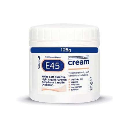 Dermatological Moisturizing Cream for Dry Skin & Eczema