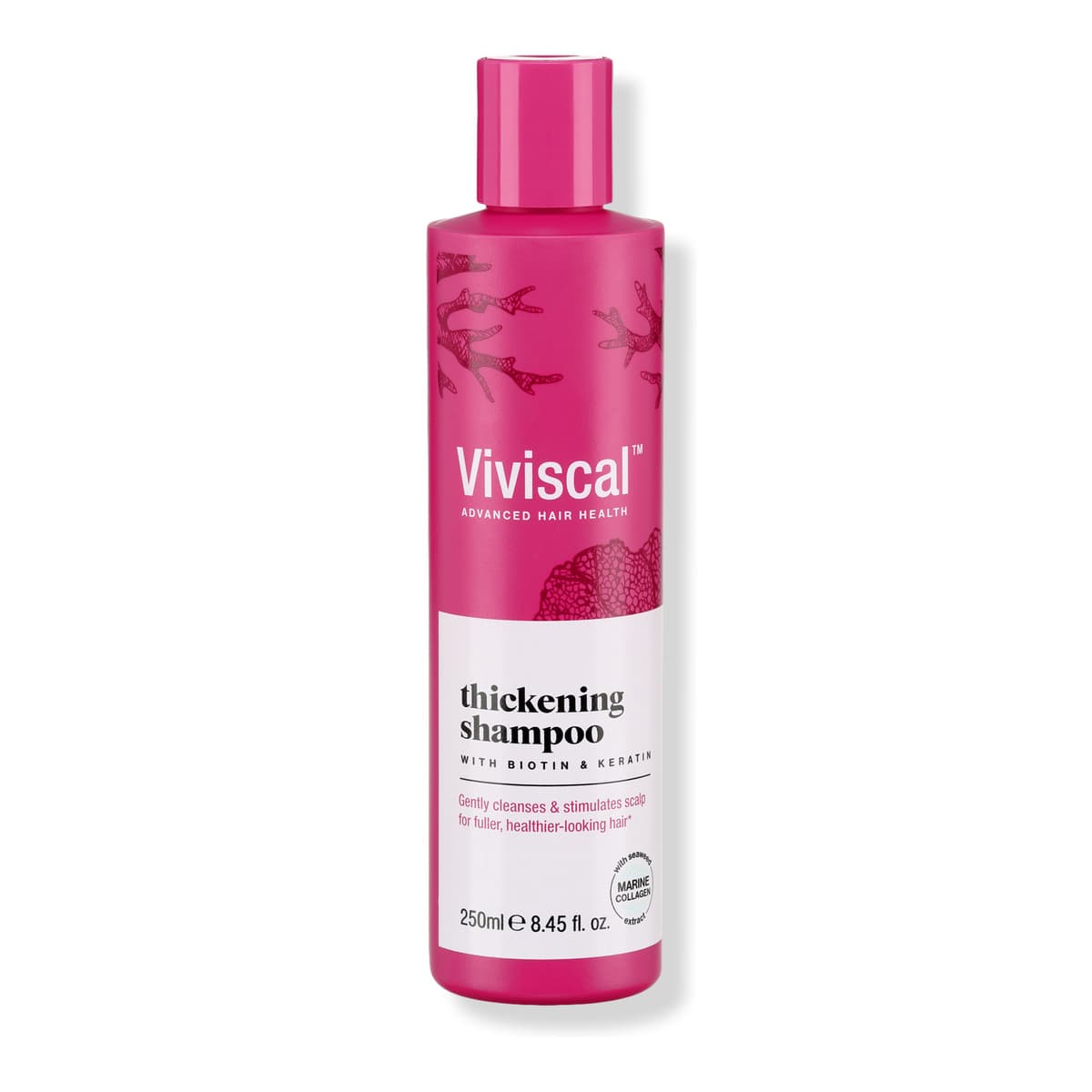 Thickening Shampoo with Biotin & Keratin