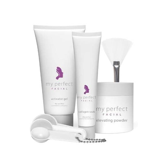 My Perfect Facial - 10 Treatments