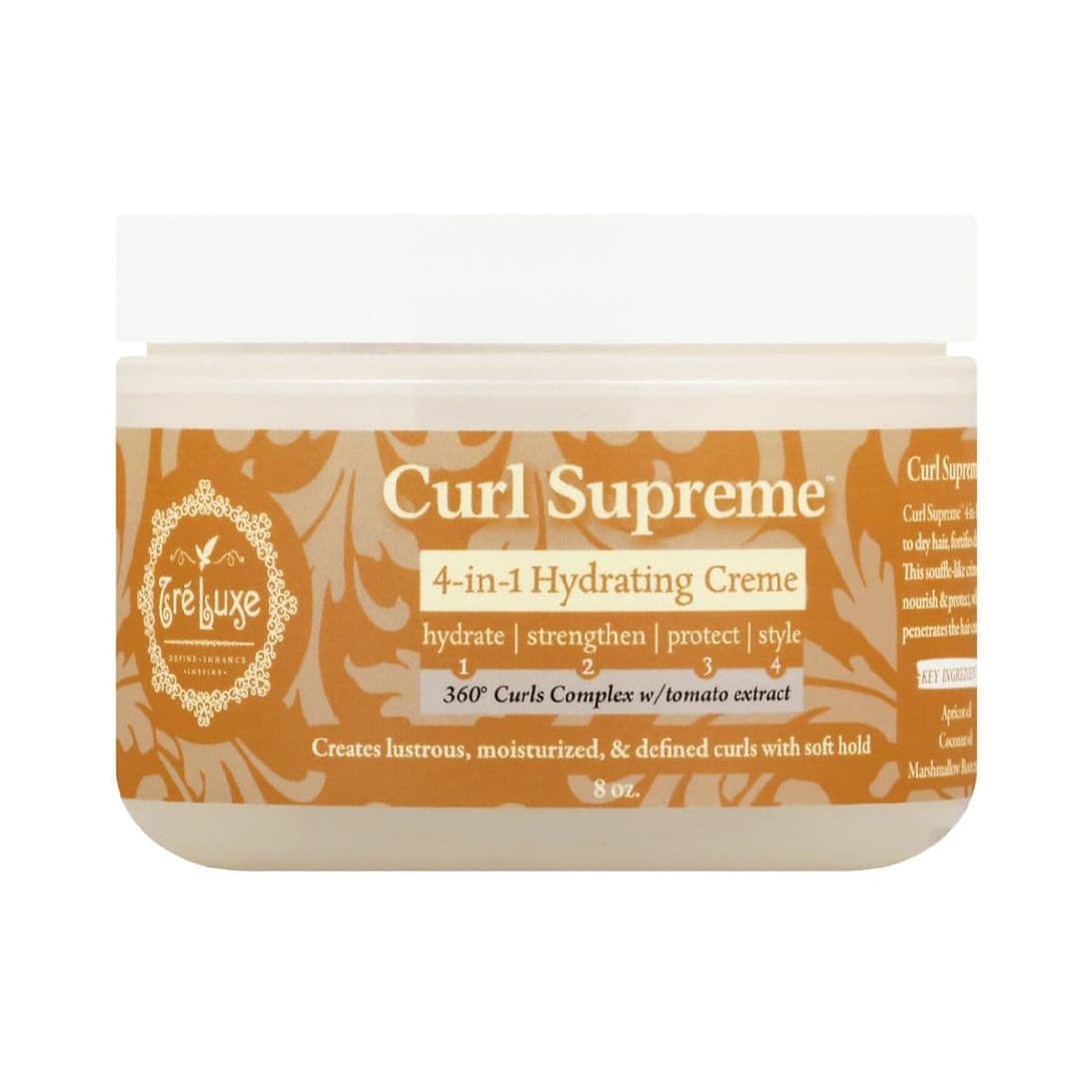 Curl Supreme 4-in-1 Hydrating Creme