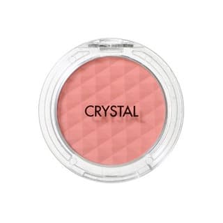 Crystal Blusher, #03 Pleasure Peach