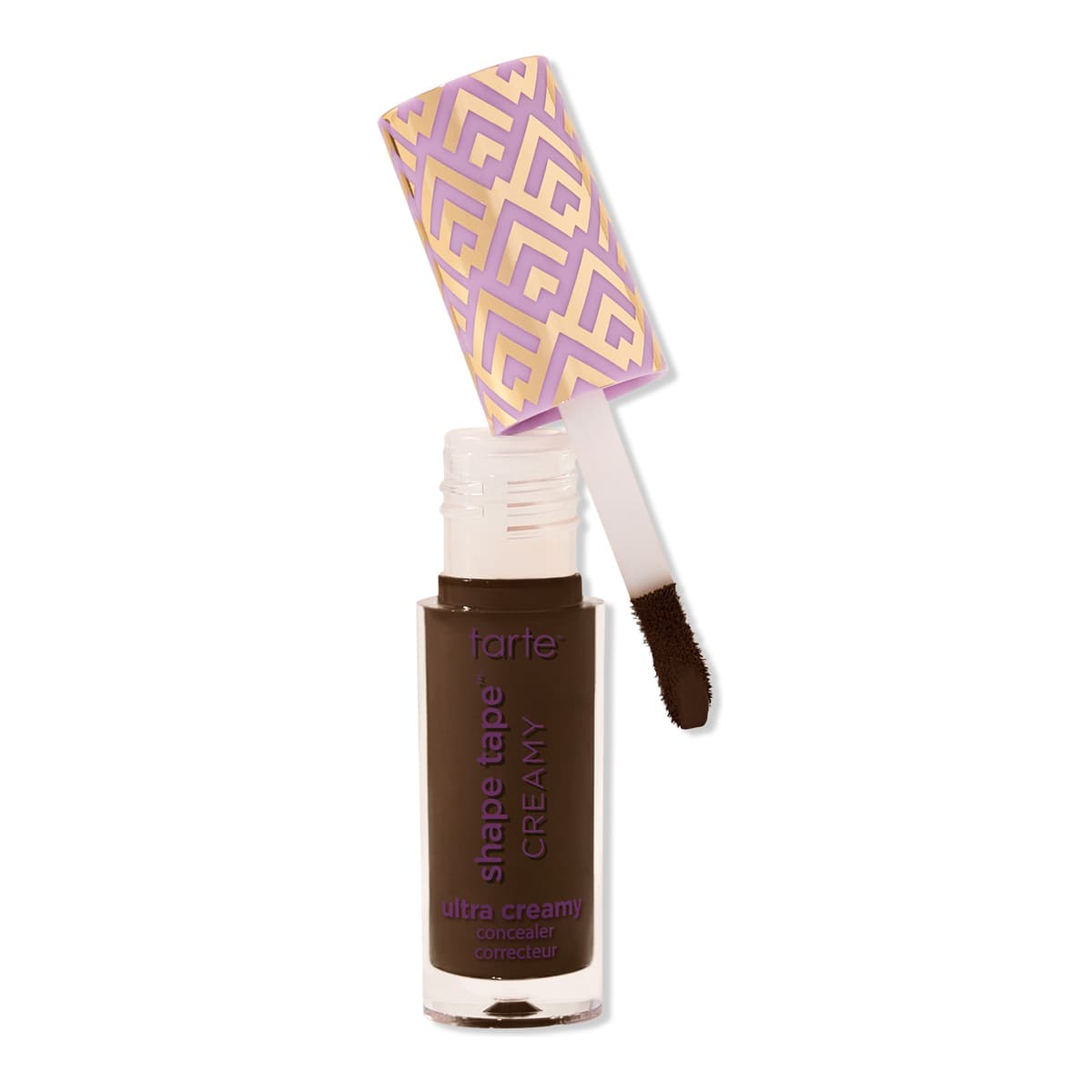 Travel Size Shape Tape Ultra Creamy Concealer, 63H espresso honey