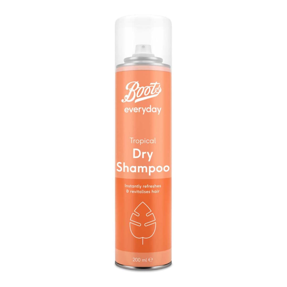 Everyday Tropical Dry Shampoo