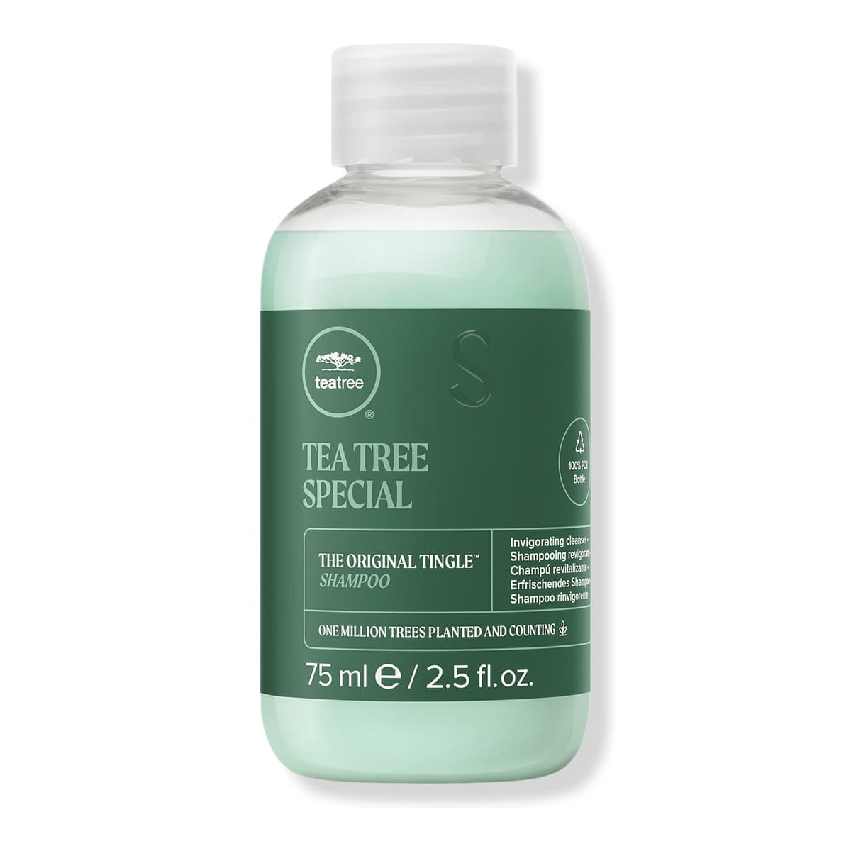 Travel Size Tea Tree Special Shampoo