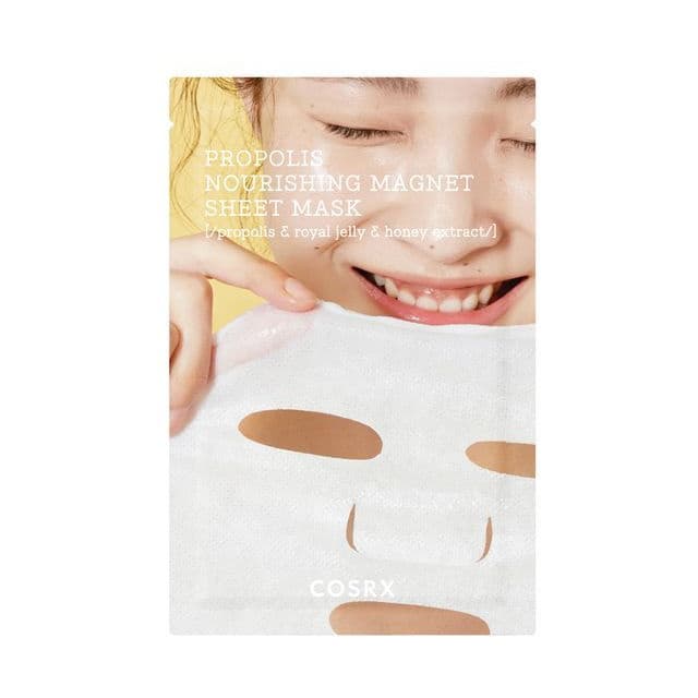 Full Fit Propolis Nourishing Magnet Sheet Mask