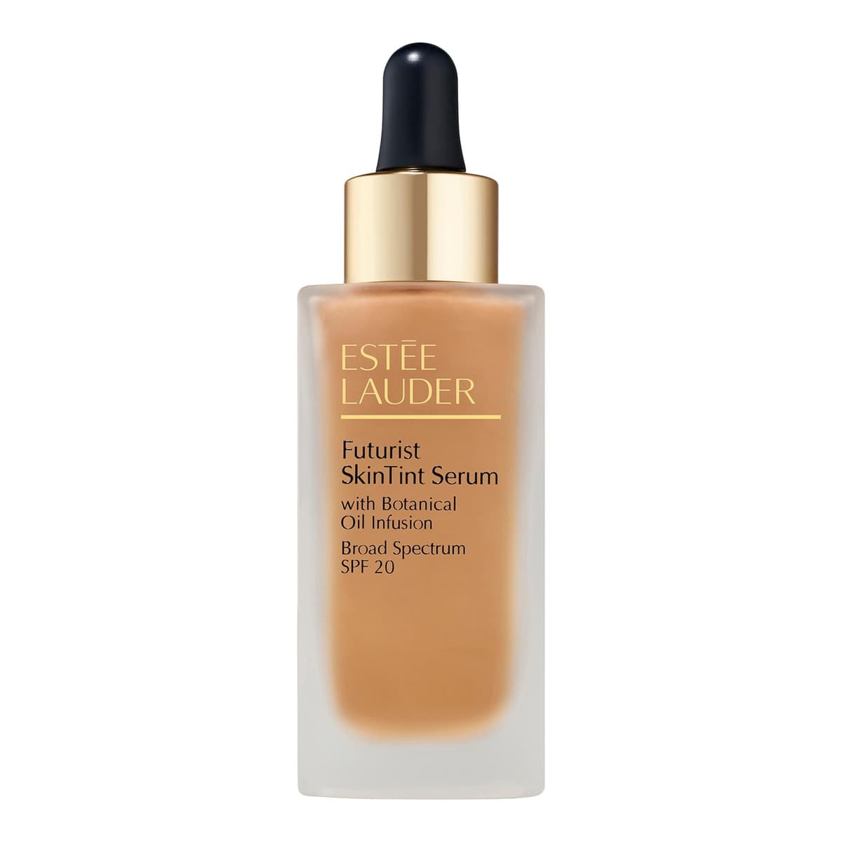 Futurist Skin Tint Serum Foundation SPF 20 with Glycerin, 3W1 Tawny