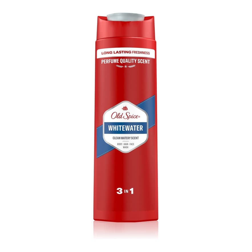 Whitewater Shower Gel