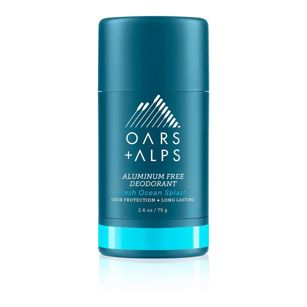 Men's Aluminum-Free Natural Deodorant - Fresh Ocean Splash