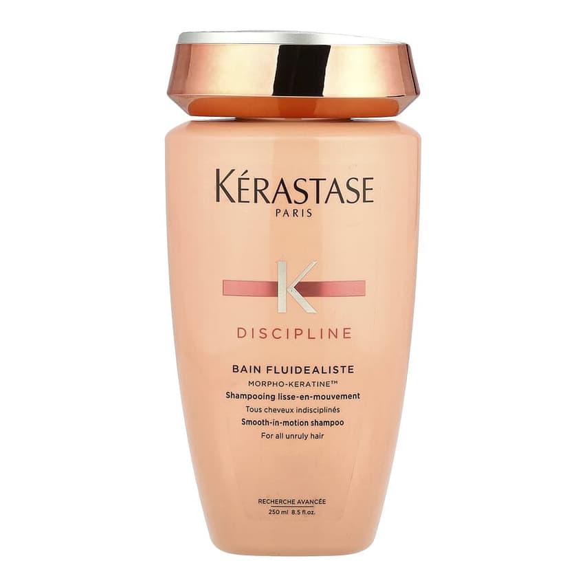 Discipline, Smooth-In-Motion Shampoo
