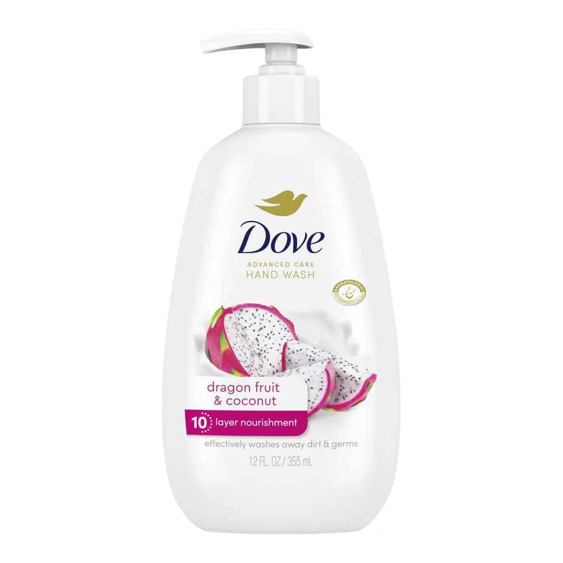 Advanced Care Hand Wash - Dragon Fruit & Coconut